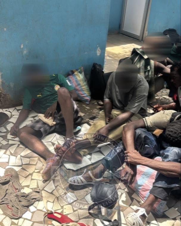 Migration irrégulière : 61 candidats à l'émigration interceptés au large des côtes sénégalaises