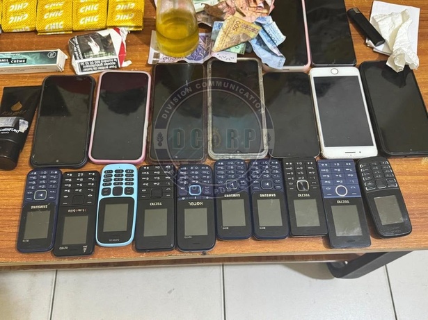 Prostitution clandestine : la Gendarmerie démantèle un réseau à Dakar