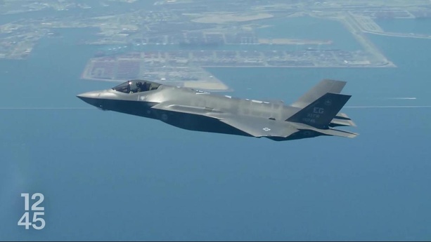 Suisse : les retombées économiques du programme F-35 dépassent les objectifs fixés Suisse : les retombées économiques du programme F-35 dépassent les objectifs fixés