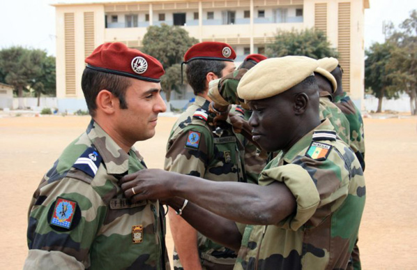 Révélation: Malaise dans les bases militaires françaises au Sénégal Révélation: Malaise dans les bases militaires françaises au Sénégal