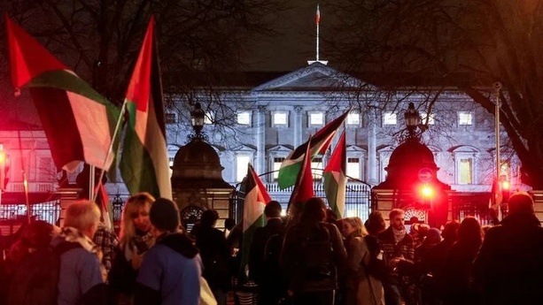 Irlande : un projet de loi adopté pour interdire les importations des colonies israéliennes Irlande : un projet de loi adopté pour interdire les importations des colonies israéliennes