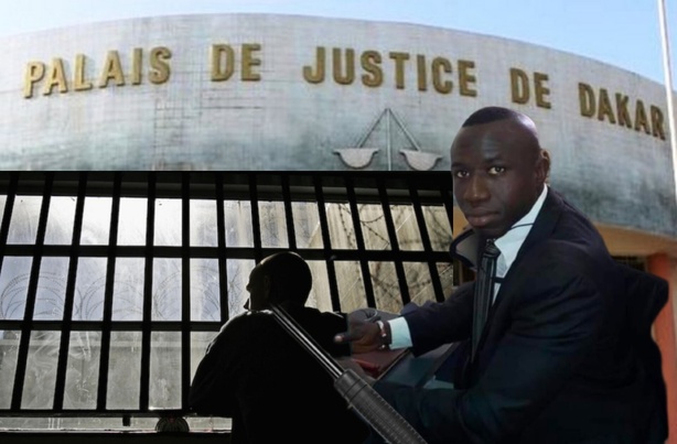 Jérôme Badiaky et Sakory Ka face à la justice : le parquet requiert de lourdes peines Jérôme Badiaky et Sakory Ka face à la justice : le parquet requiert de lourdes peines