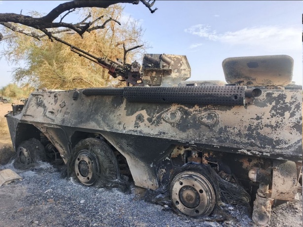 Mali : le groupe russe Africa Corps revendique un revers infligé aux combattants de l'Azawad