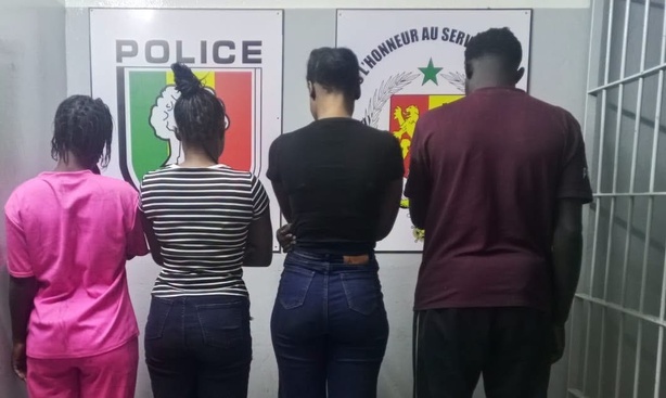 Pikine : Un litige de tontine conduit au démantèlement d'un réseau présumé de prostitution clandestine Pikine : Un litige de tontine conduit au démantèlement d'un réseau présumé de prostitution clandestine