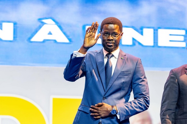 Révision constitutionnelle : le Conseil constitutionnel donne raison à Bassirou Diomaye Faye Révision constitutionnelle : le Conseil constitutionnel donne raison à Bassirou Diomaye Faye