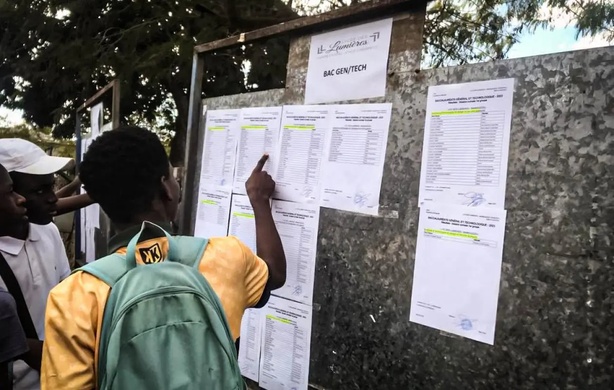 Baccalauréat 2026 : 26,45 % de réussite au premier tour...voici le classement par région Baccalauréat 2026 : 26,45 % de réussite au premier tour...voici le classement par région