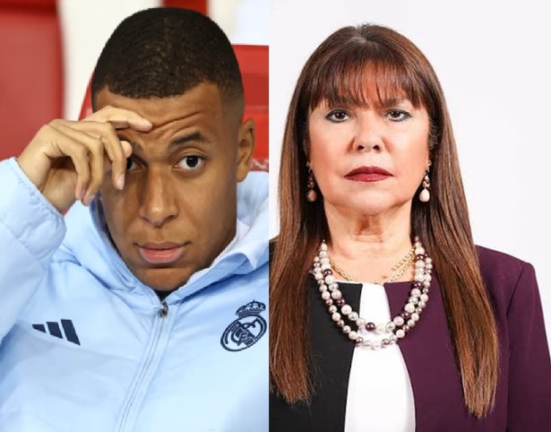 Propos racistes visant Mbappé : la FFF annonce une plainte contre Celeste Amarilla Propos racistes visant Mbappé : la FFF annonce une plainte contre Celeste Amarilla