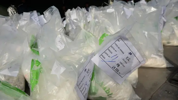 Liberia : des sénateurs réclament une enquête indépendante après la saisie de 237 kg de cocaïne