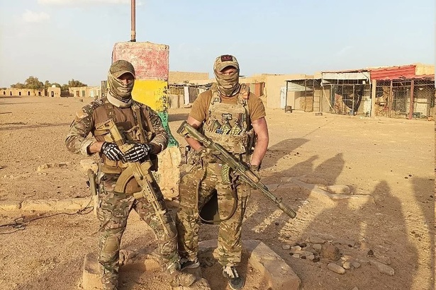 Mali : les forces gouvernementales sécurisent Anéfis après plusieurs jours de combats Mali : les forces gouvernementales sécurisent Anéfis après plusieurs jours de combats