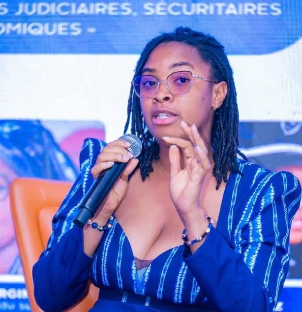 Infertilité : « On ne demande jamais si le problème vient de l'homme », dénonce e Kadiatou Konaté