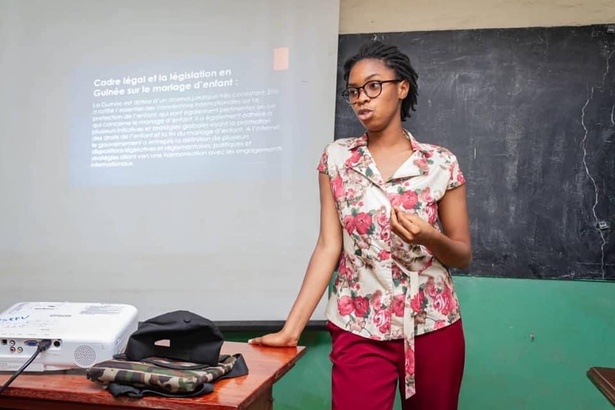 Infertilité : « On ne demande jamais si le problème vient de l'homme », dénonce e Kadiatou Konaté Infertilité : « On ne demande jamais si le problème vient de l'homme », dénonce e Kadiatou Konaté
