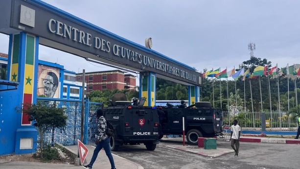 Mort d’Abdoulaye Ba à l’Ucad : Les trois agents du Coud inculpés
