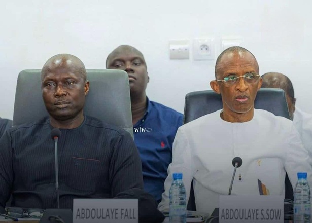 Après le fiasco du Mondial,  la tête d'Abdoulaye Sow secrétaire général de la FSF réclamée 
