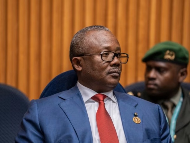 Bissau : l’opposition accuse Umaro Sissoco Embaló d’avoir orchestré l’arrestation de Domingos Simões Pereira