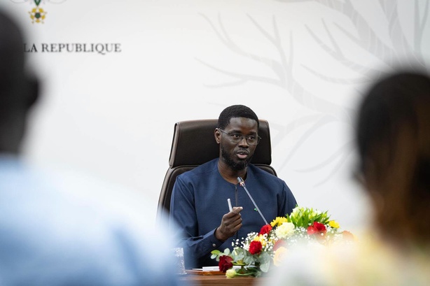 Dakar Arena : Diomaye et ses maires préparent un grand coup politique le 8 août Dakar Arena : Diomaye et ses maires préparent un grand coup politique le 8 août