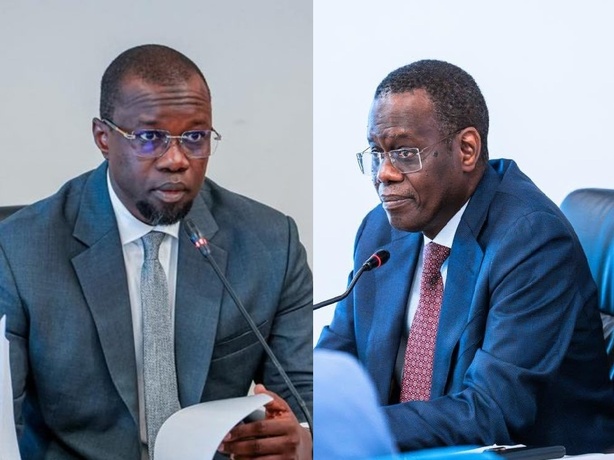 Al Amine Lô répond à Sonko : «Gatt xël weesu wul... »