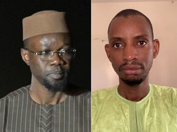 « Touba, ce n'est ni l'argent ni les passeports diplomatiques » : Khadim Bousso de 'DiomayePrésident" répond à Sonko « Touba, ce n'est ni l'argent ni les passeports diplomatiques » : Khadim Bousso de 'DiomayePrésident" répond à Sonko