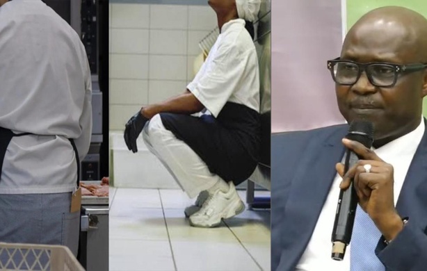 « Il a toujours son chapelet, je ne crois pas aux accusations » : la FSF défend son chef cuisinier