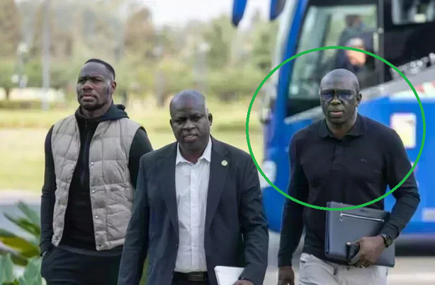 Après le départ de Pape Thiaw, Lamine Diatta confirmé à son poste de manager général Après le départ de Pape Thiaw, Lamine Diatta confirmé à son poste de manager général