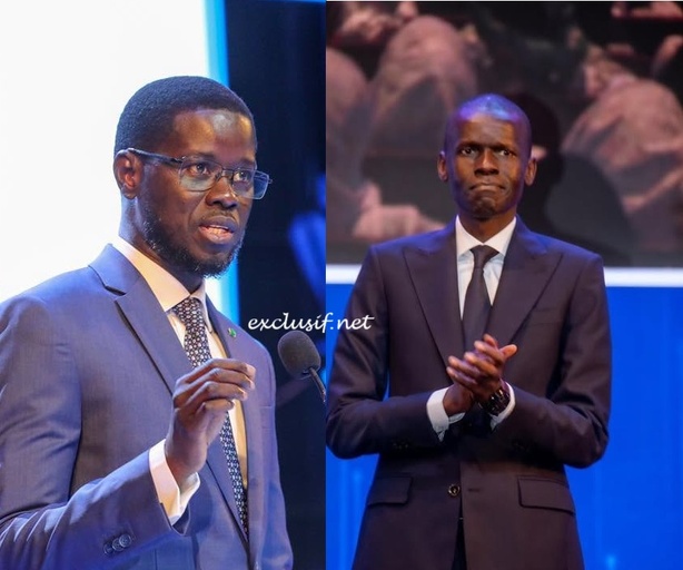 Économie bleue : Diomaye cite tous les DG… sauf Waly Diouf Bodian