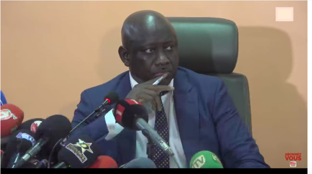 Justice : Serigne Bassirou Guèye affecté dans le nord du pays Justice : Serigne Bassirou Guèye affecté dans le nord du pays
