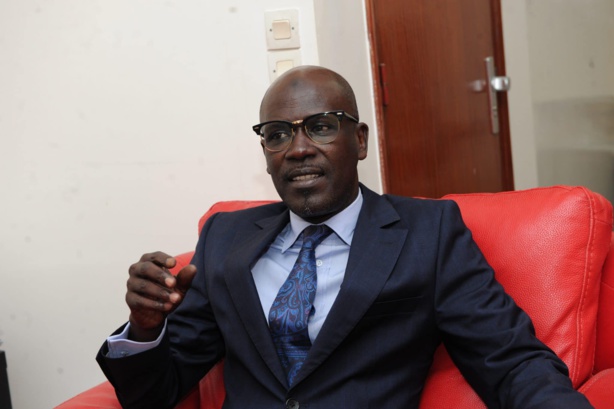 Seydou Guèye : « Nous combattrons Pastef jusqu'à son départ du pouvoir » Seydou Guèye : « Nous combattrons Pastef jusqu'à son départ du pouvoir »