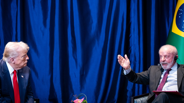 Brésil : Lula s'en prend au projet de Trump sur le détroit d'Ormuz