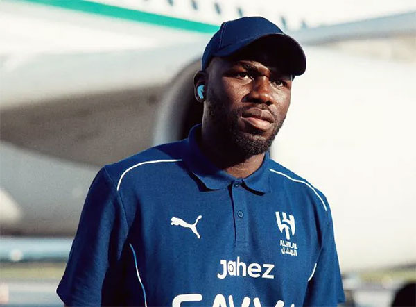 Kalidou Koulibaly : « Sommes-nous obligés de nous ridiculiser ainsi ? »