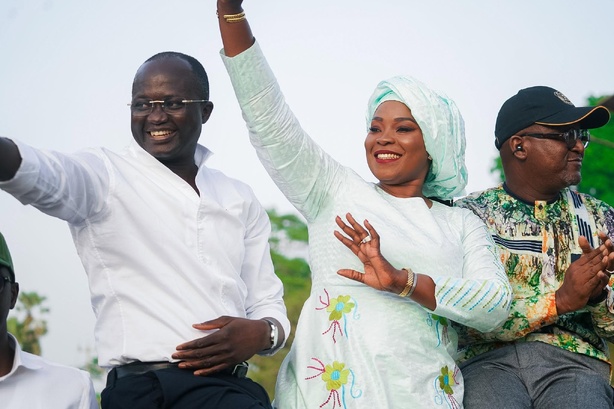 Bignona : Ndeye Sokhna Badji affiche son soutien à Diomaye Faye et annonce son adhésion à son futur parti politique