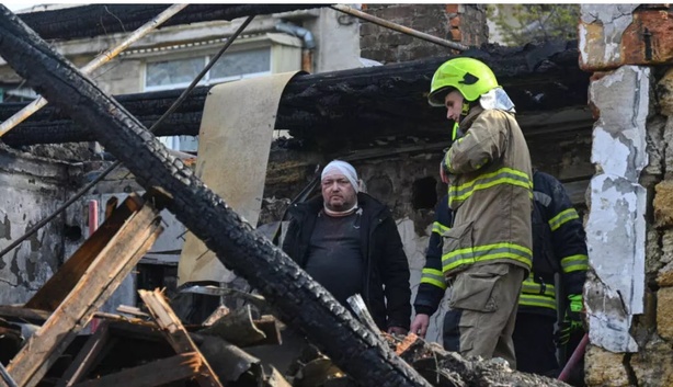 Ukraine : la Russie intensifie ses bombardements, Soumy et Odessa durement touchées