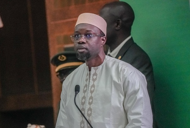 Plainte contre Ousmane Sonko : les propos sur Touba devant la justice Plainte contre Ousmane Sonko : les propos sur Touba devant la justice