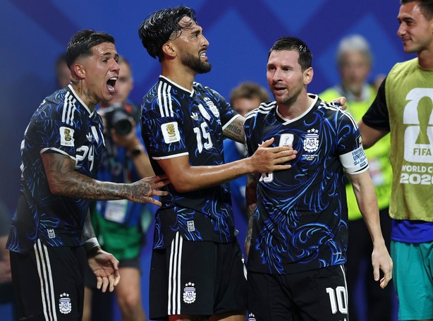 Coupe du monde 2026 : l'Argentine neutralise l'Angleterre et rejoint l'Espagne en finale