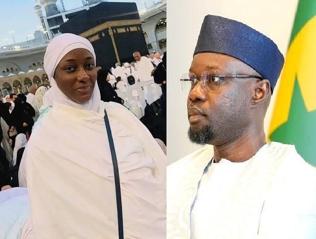 Anniversaire d'Ousmane Sonko : le message d'Anna Diamanka fait taire les rumeurs
