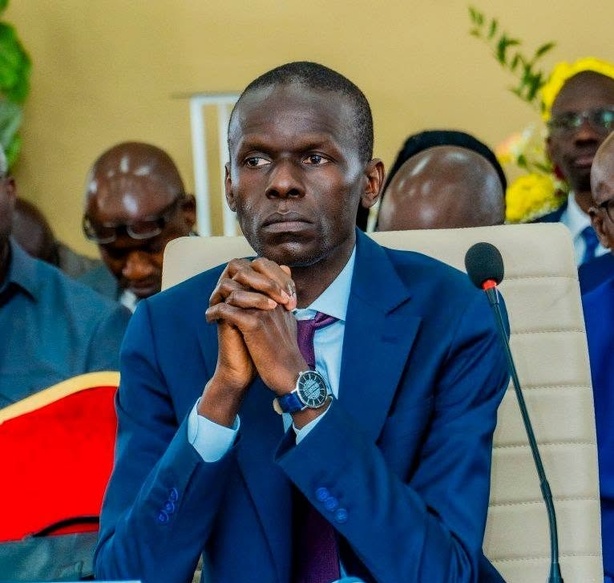 Waly Diouf Bodiang après son limogeage : « Nous sommes dans la phase de neutralisation » Waly Diouf Bodiang après son limogeage : « Nous sommes dans la phase de neutralisation »