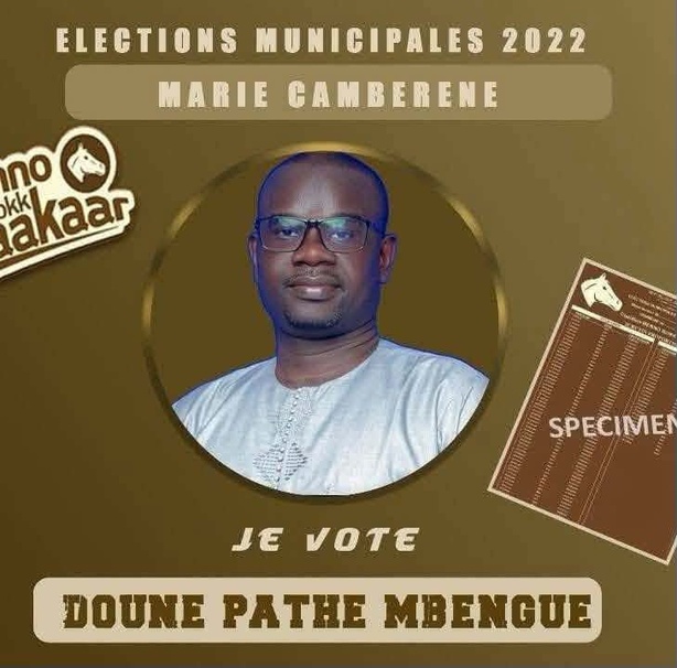 PAD : un dignitaire de Benno Bokk Yaakaar nommé directeur général