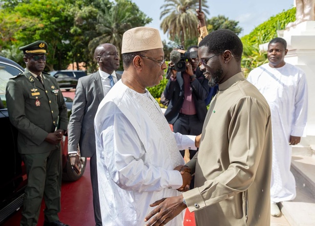 ONU : Macky Sall sollicite officiellement le soutien de Diomaye Faye ONU : Macky Sall sollicite officiellement le soutien de Diomaye Faye