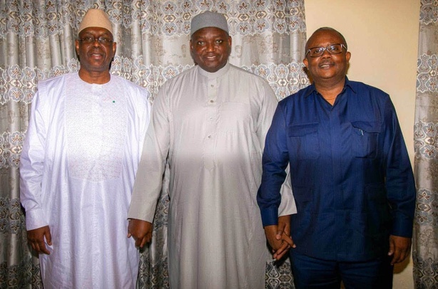 ONU : Embaló profite de la campagne de Macky Sall pour relancer son image et préparer son retour à Bissau ONU : Embaló profite de la campagne de Macky Sall pour relancer son image et préparer son retour à Bissau