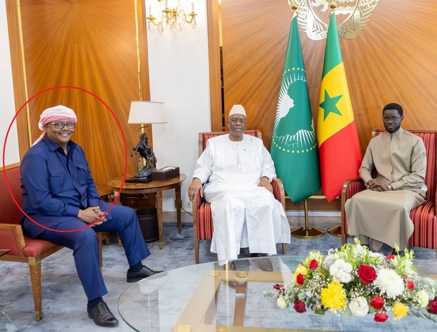 ONU : Embaló profite de la campagne de Macky Sall pour relancer son image et préparer son retour à Bissau ONU : Embaló profite de la campagne de Macky Sall pour relancer son image et préparer son retour à Bissau