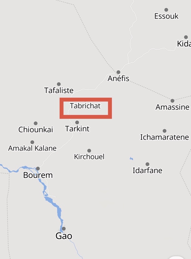Mali : le GSIM revendique une attaque contre l'armée et le Corps africain russe Mali : le GSIM revendique une attaque contre l'armée et le Corps africain russe