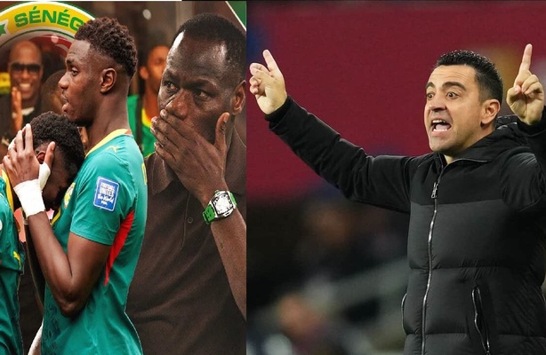 Sénégal : Xavi Hernandez bientôt sur le banc des Lions ? Sénégal : Xavi Hernandez bientôt sur le banc des Lions ?