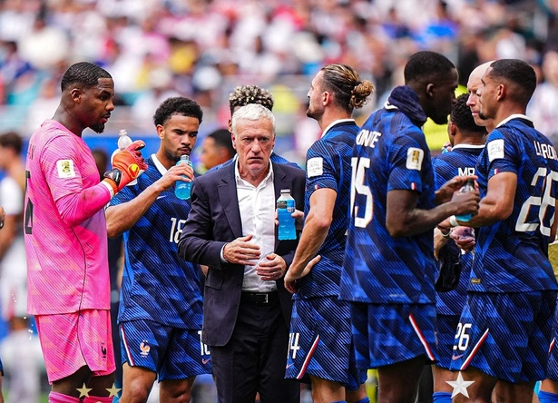 Coupe du monde 2026: l'Angleterre met fin au suspense avec un 6e but, la France K.O Coupe du monde 2026: l'Angleterre met fin au suspense avec un 6e but, la France K.O