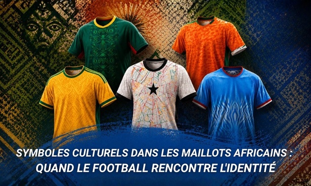 Symboles culturels dans les tenues africaines pour le grand tournoi mondial de football 2026 : quand le design raconte l'identité locale Symboles culturels dans les tenues africaines pour le grand tournoi mondial de football 2026 : quand le design raconte l'identité locale