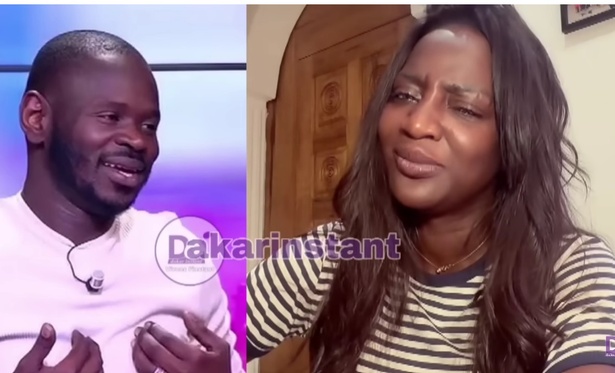 « Ici n'est pas ma place » : les mots de Pape Cheikh Diallo à Awa Baldé depuis Rebeuss « Ici n'est pas ma place » : les mots de Pape Cheikh Diallo à Awa Baldé depuis Rebeuss