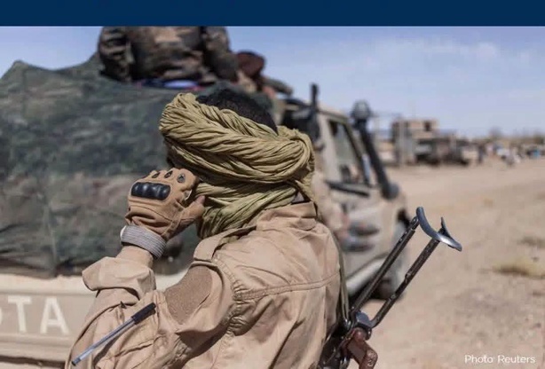 Mali : une embuscade sanglante coûte la vie à plus de 50 militaires Mali : une embuscade sanglante coûte la vie à plus de 50 militaires