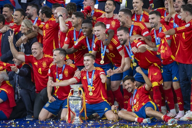 Coupe du monde 2026 : l’Espagne décroche une deuxième étoile en faisant tomber l’Argentine Coupe du monde 2026 : l’Espagne décroche une deuxième étoile en faisant tomber l’Argentine