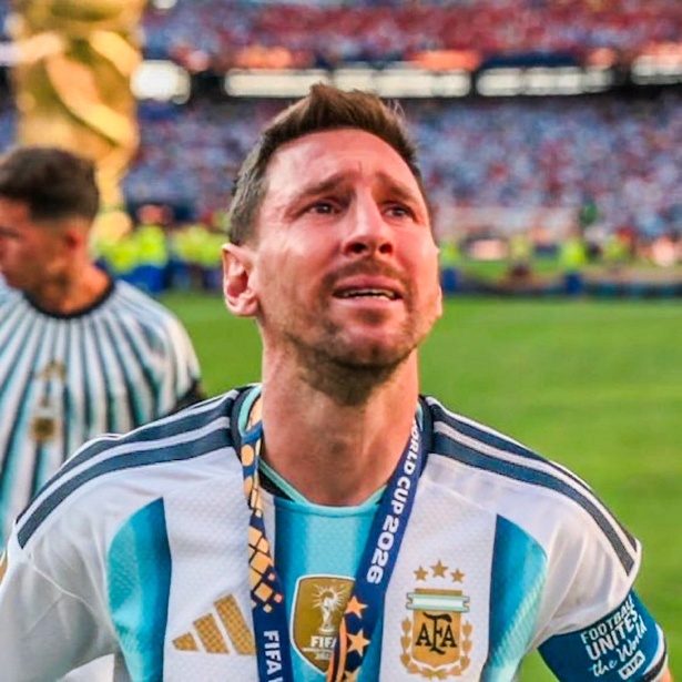 Messi en larmes après la finale perdue : la fin cruelle d’un dernier rêve mondial