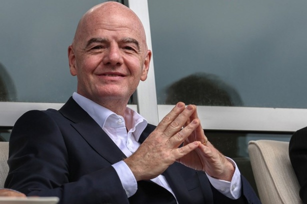 FIFA : plus de 200 fédérations soutiennent Gianni Infantino pour un quatrième mandat FIFA : plus de 200 fédérations soutiennent Gianni Infantino pour un quatrième mandat