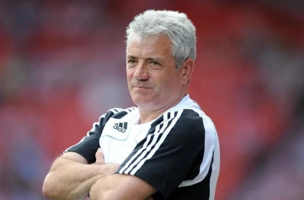 Kevin Keegan, double Ballon d'Or et légende du football anglais, est décédé Kevin Keegan, double Ballon d'Or et légende du football anglais, est décédé