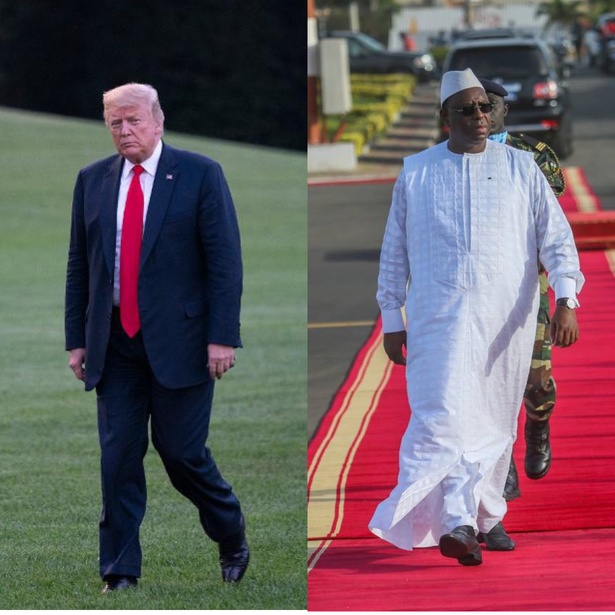 ONU : le soutien de Trump à Infantino menace les ambitions de Macky Sall