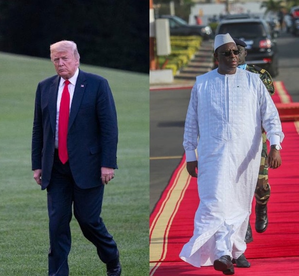 ONU : le soutien de Trump à Infantino menace les ambitions de Macky Sall ONU : le soutien de Trump à Infantino menace les ambitions de Macky Sall